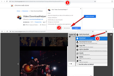 How to Save Instagram Videos on Chrome