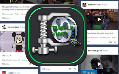 Reduce the Size of Your Tumblr Videos 