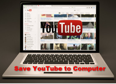 Download the YouTube downloader software