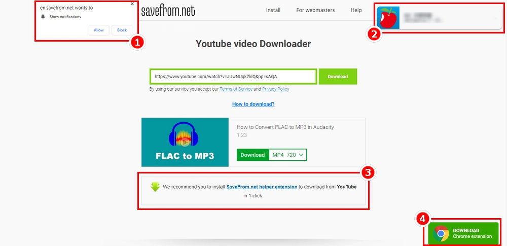 Download  Videos for Free - SaveFrom.net