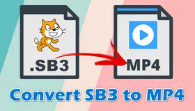 SB3 to MP4