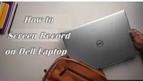  Screen Record on Dell Laptop