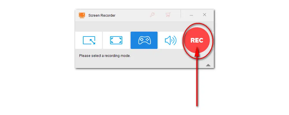 Start Recording on Lenovo Laptop