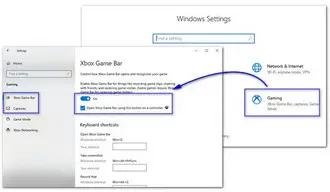 Screen Record Microsoft Surface with Game Bar