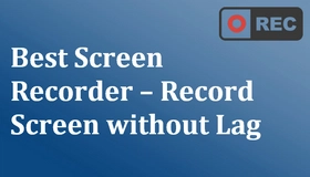 Screen Recorder No Lag
