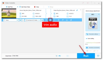 Convert Screen Recording to MP3