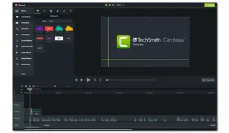 Camtasia Screen Recorder