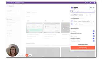 Loom Screen Recorder & Capture