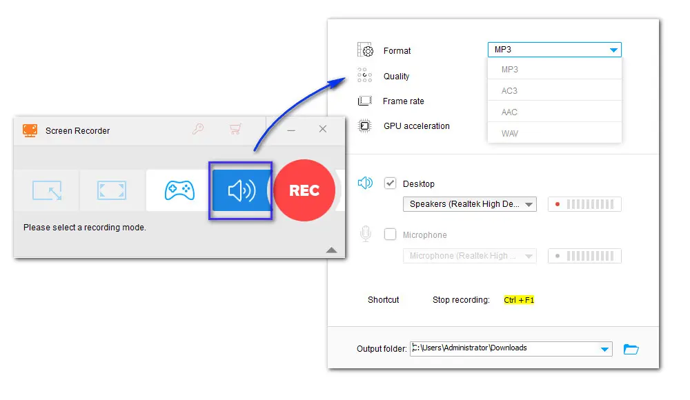 How to Use ScreenFlow Replacement to Record