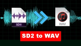 SD2 to WAV