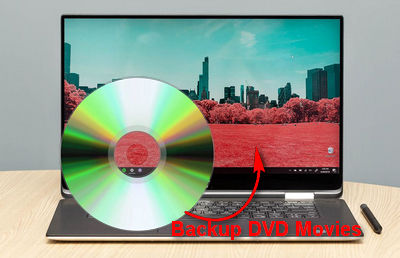Backup DVD Movies