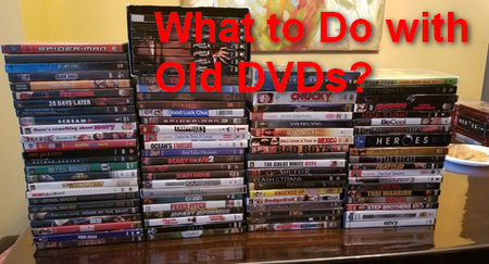 Old Movies on DVD