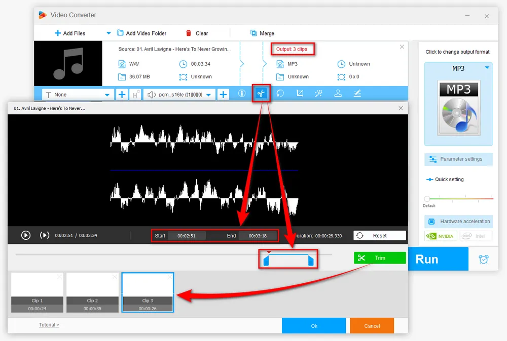 How to Shorten an Audio File