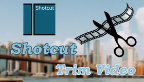 Cut Video in Shotcut