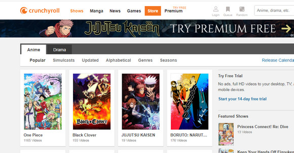 20 Sites like 9Anime to Stream Anime Online