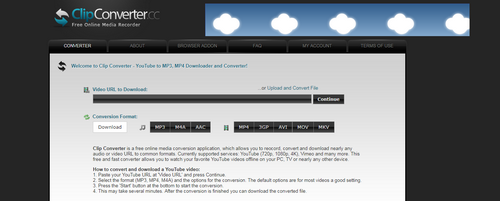 Use Clip Converter to Download Online Videos