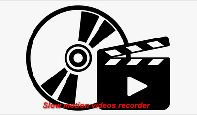 How to Record Your Slow Motion Videos