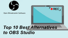 OBS Alternatives