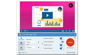 Snagit Capture and Editor