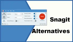 Snagit Alternatives