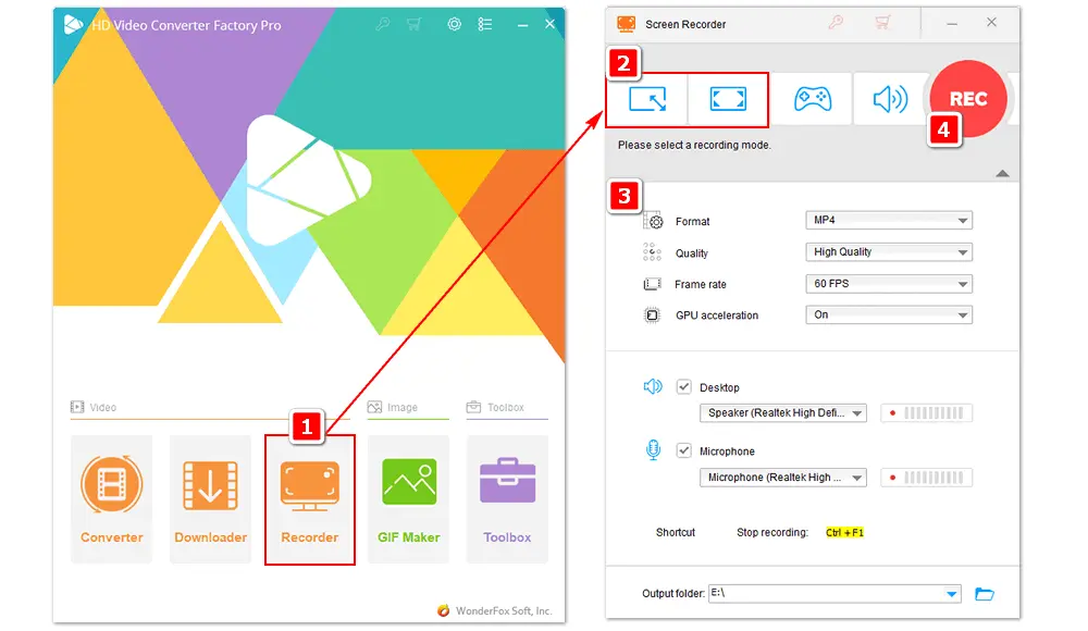 How to Record on Windows 11