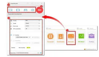 Screen Record with Snipping Tool Alternative