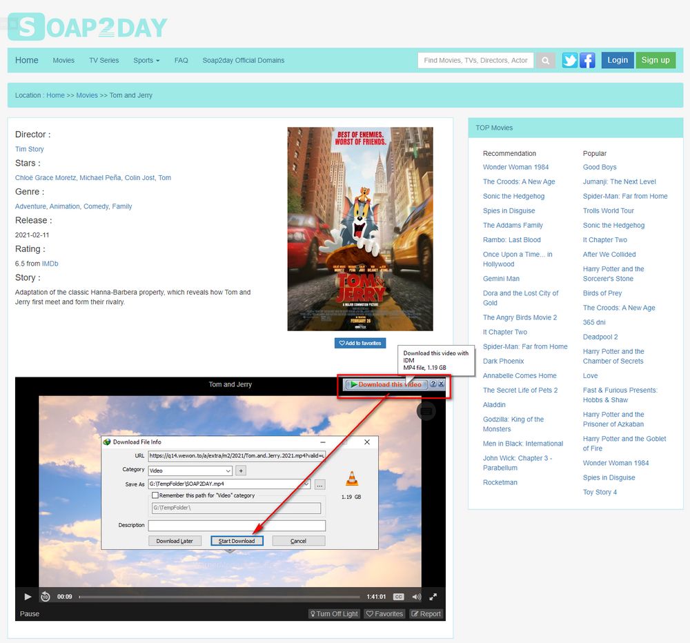 Soap200day Downloader   How to Download Movies from Soap200day