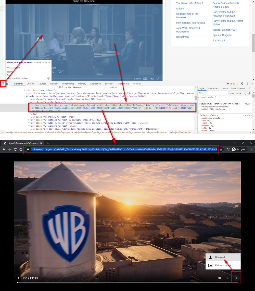 how to download movies from soap2day on pc