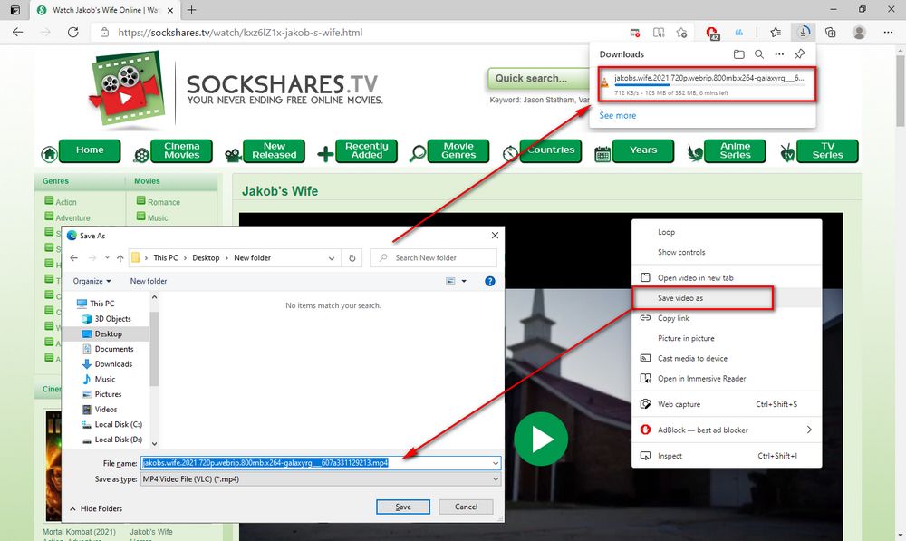 SockShare Movie Download