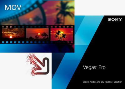 The best MOV Vegas Converter