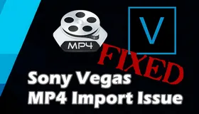 Sony Vegas MP4