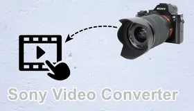 Sony Video Converter