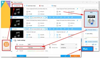 SoundCloud to MP3 320 Kbps Converter