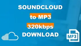 SoundCloud to 320kbps