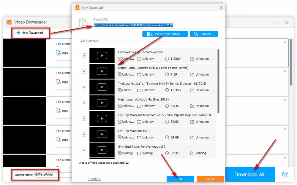 How to Download Music from SoundCloud to CD