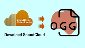 SoundCloud to OGG