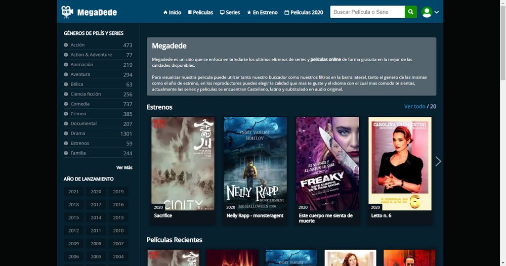 30 Best Free Websites To Watch Spanish Movies Tv Shows Online In 2021