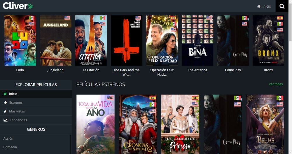 Film 4k Spanish Latin Free