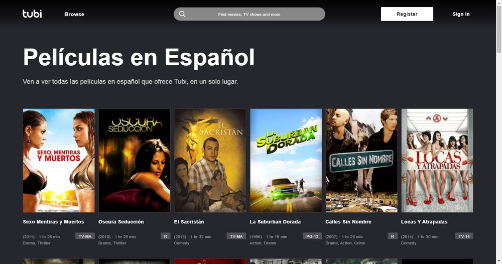 Film 4k Spanish Latin Free