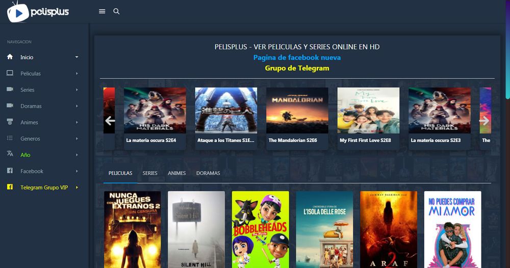 PelisPlus