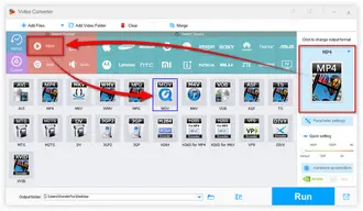 Split MOV into Multiple Files