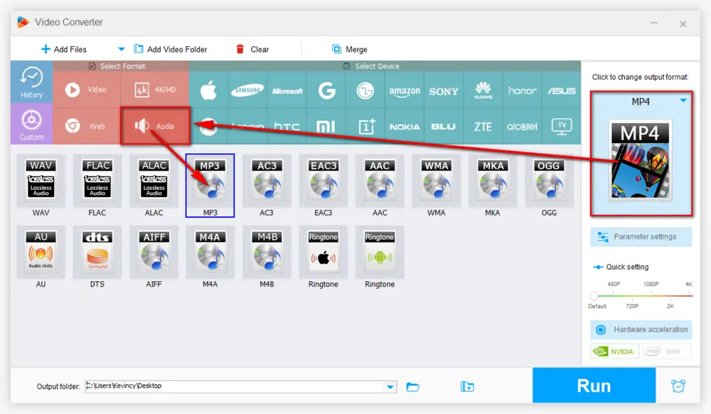 How to Separate MP3 into Tracks