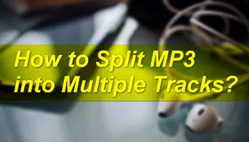 Split MP3 into Multiple Tracks