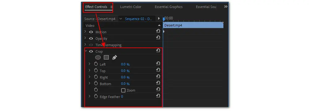 Split Screen Adobe Premiere