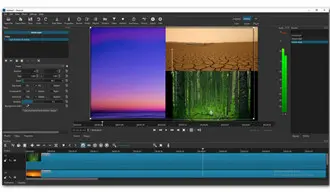 Shotcut Split Screen Video Editor