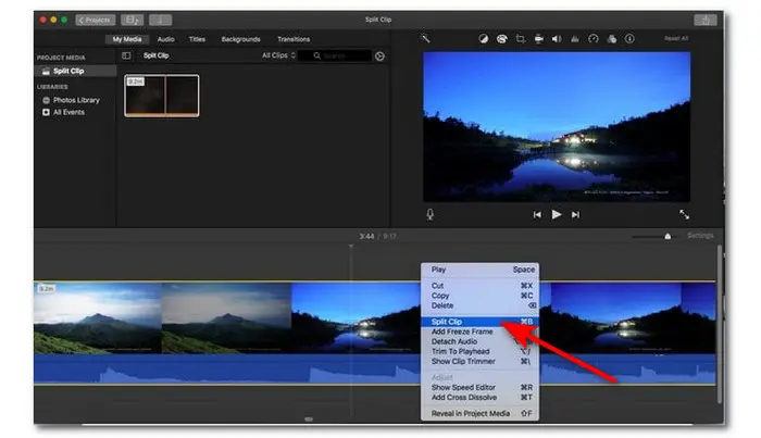 Split Video for Instagram on Mac