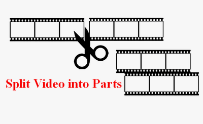 How to Split a Video into Parts