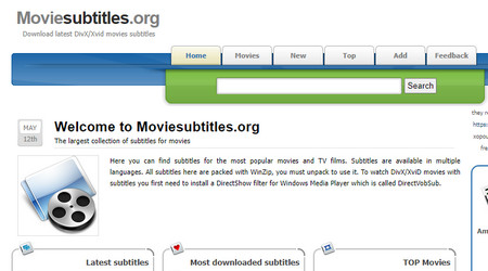 Moviesubtitles.org 