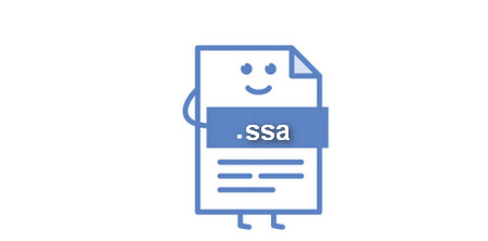 What is an SSA file?