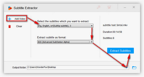How to Use Subtitle Extractor